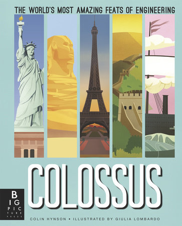 Colossus by Colin Hynson