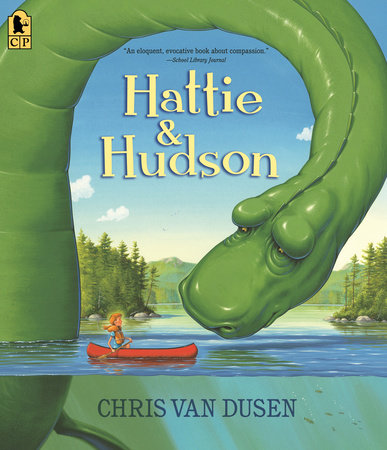 Hattie and Hudson by Chris Van Dusen