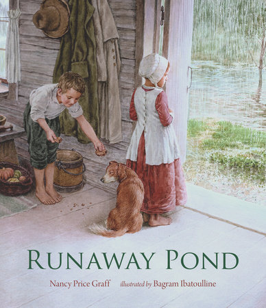 Runaway Pond by Nancy Price Graff