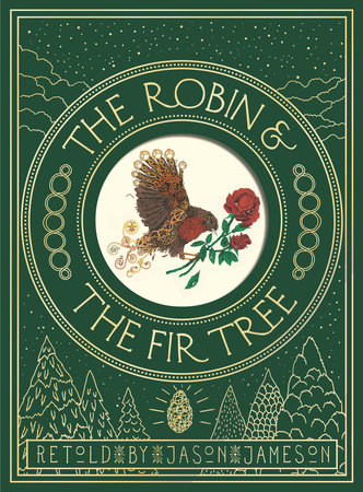 The Robin and the Fir Tree by Hans Christian Andersen