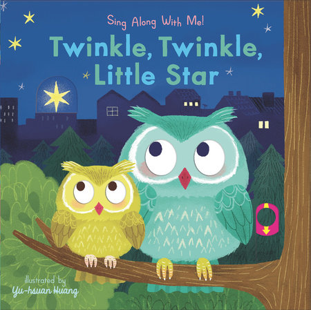 Twinkle, Twinkle, Little Star by Nosy Crow