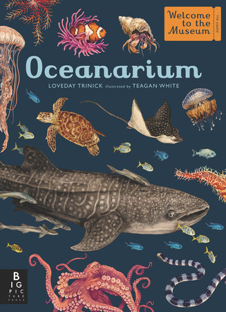 Oceanarium by Loveday Trinick