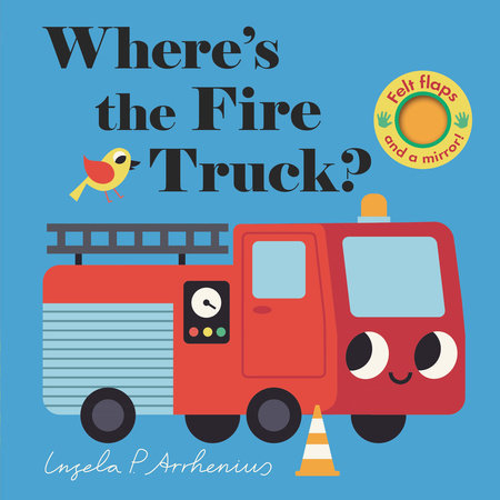 Where's the Fire Truck? by 