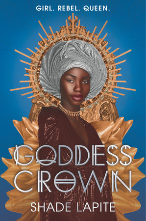 Goddess Crown by Shade Lapite