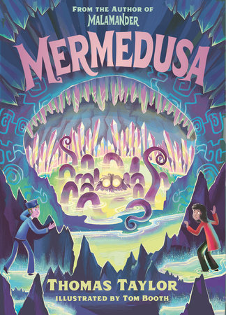 Mermedusa by Thomas Taylor