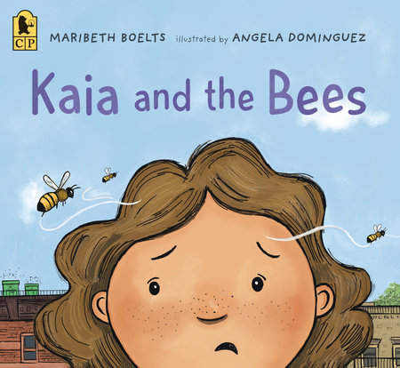 Kaia and the Bees by Maribeth Boelts