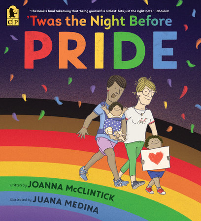 Twas the Night Before Pride by Joanna McClintick