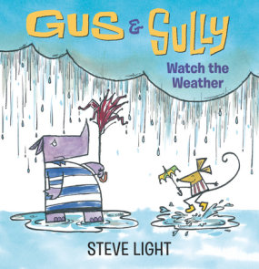 Gus and Sully Watch the Weather