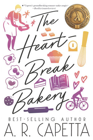 The Heartbreak Bakery by A. R. Capetta