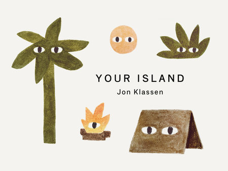Your Island by Jon Klassen
