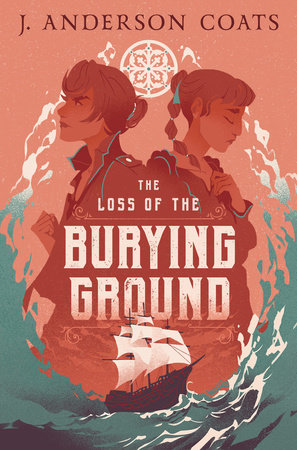 The Loss of the Burying Ground by J. Anderson Coats