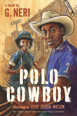 Polo Cowboy by G. Neri