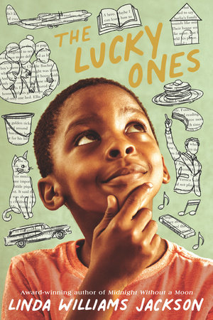 The Lucky Ones by Linda Williams Jackson