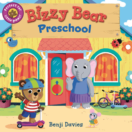 Bizzy Bear: Preschool by 