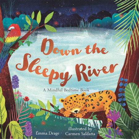 Down the Sleepy River by Emma Drage