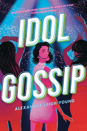 Idol Gossip Book Cover Picture
