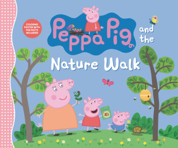 Peppa Pig Visits the Botanical Gardens 