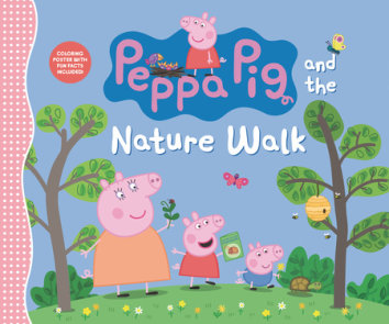 Peppa Pig and the Nature Walk