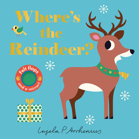 Where's the Reindeer? by 