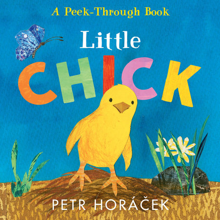 Little Chick by Petr Horacek