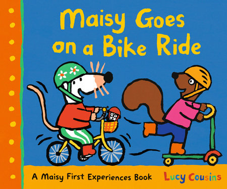 Maisy Goes on a Bike Ride by Lucy Cousins