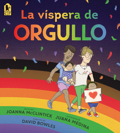 La víspera de Orgullo by Joanna McClintick