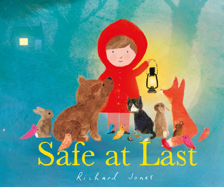 Safe at Last by Richard Jones