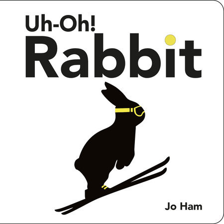 Uh-Oh! Rabbit by Jo Ham