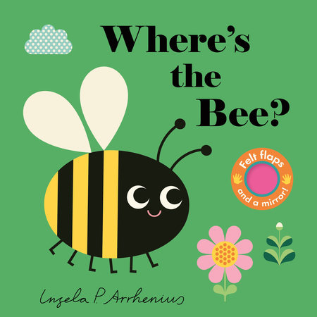 Where's the Bee? by Nosy Crow