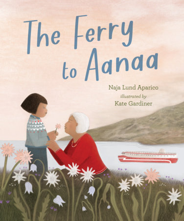 The Ferry to Aanaa by Naja Lund Aparico