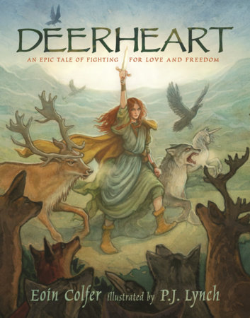Deerheart by Eoin Colfer