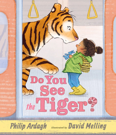 Do You See the Tiger? by Philip Ardagh