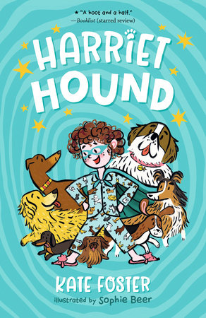 Harriet Hound by Kate Foster