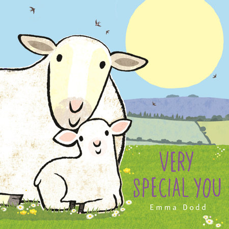 Very Special You by Emma Dodd