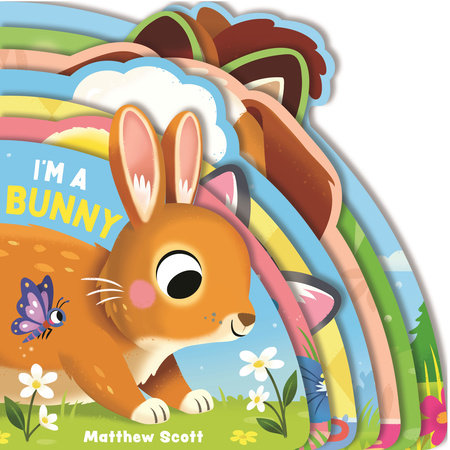 I'm a Bunny by Carly Blake