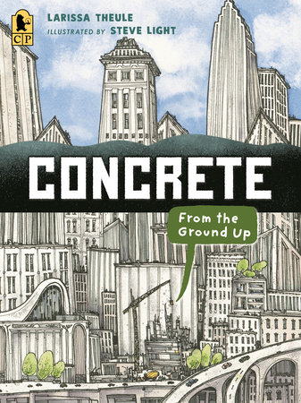 Concrete: From the Ground Up by Larissa Theule
