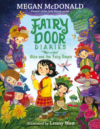Fairy Door Diaries: Eliza and the Fairy Double by Megan McDonald