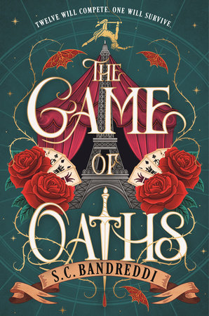 The Game of Oaths by S. C. Bandreddi