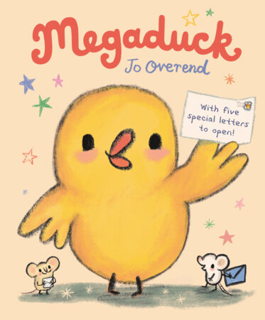Megaduck by Jo Overend