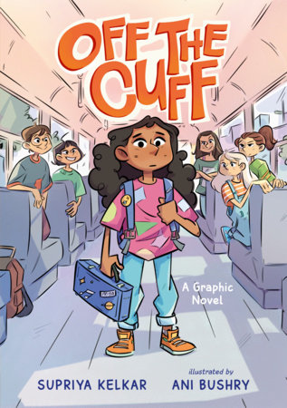 Off the Cuff by Supriya Kelkar