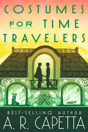 Costumes for Time Travelers by A. R. Capetta