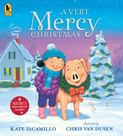 A Very Mercy Christmas by Kate DiCamillo
