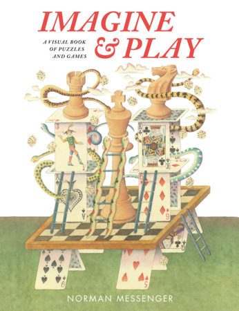 Imagine & Play by Norman Messenger