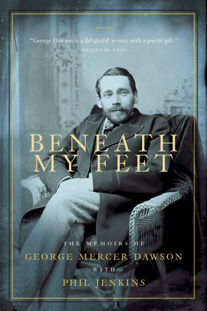 Beneath My Feet by Phil Jenkins