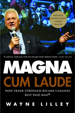 Magna Cum Laude by Wayne Lilley
