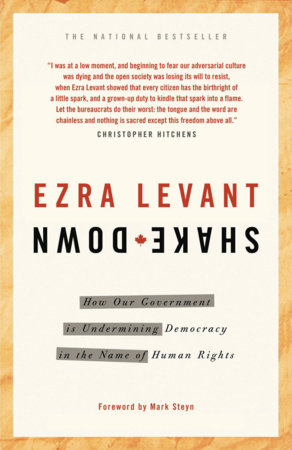 Shakedown by Ezra Levant