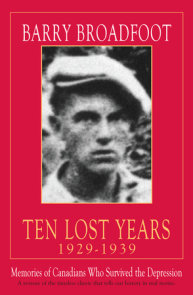Ten Lost Years, 1929-1939