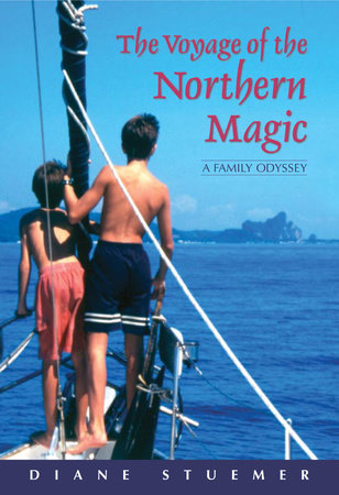 The Voyage of the Northern Magic by Diane Stuemer
