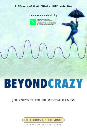 Beyond Crazy by Julia Nunes and Scott Simmie