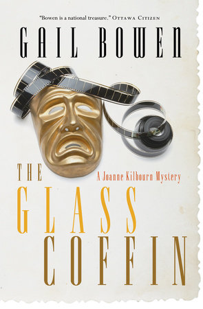 The Glass Coffin by Gail Bowen